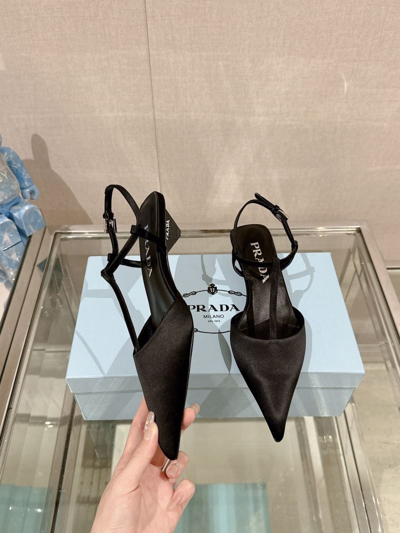 Prada Sandals